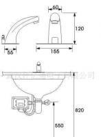 感應(yīng)潔具醫(yī)用感應(yīng)洗手器[供應(yīng)]_水暖五金_世界工廠網(wǎng)中國產(chǎn)品信息庫